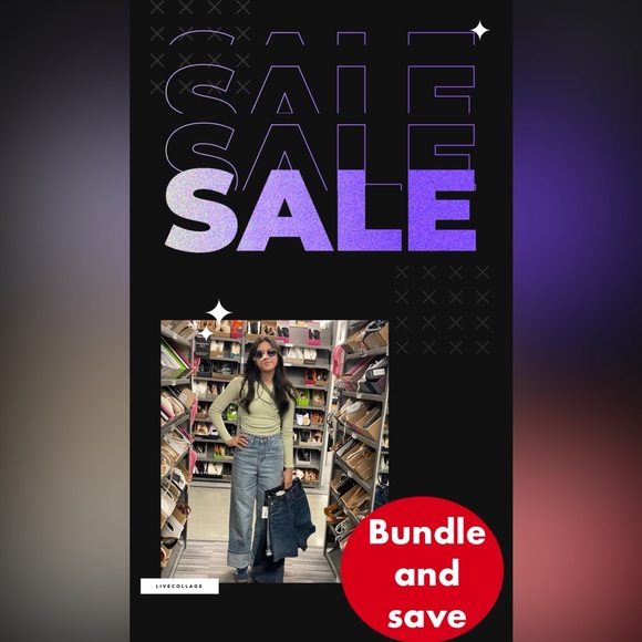 💕LIKE THIS LISTING TO GET NOTIFIED WHEN I’M LIVE 🛍️ - Picture 3 of 7